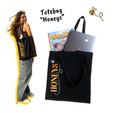 Tote bag "Honeys" 🐝
