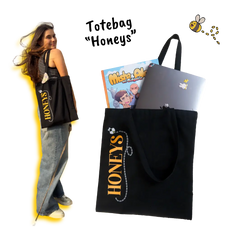 Tote bag "Honeys" 🐝