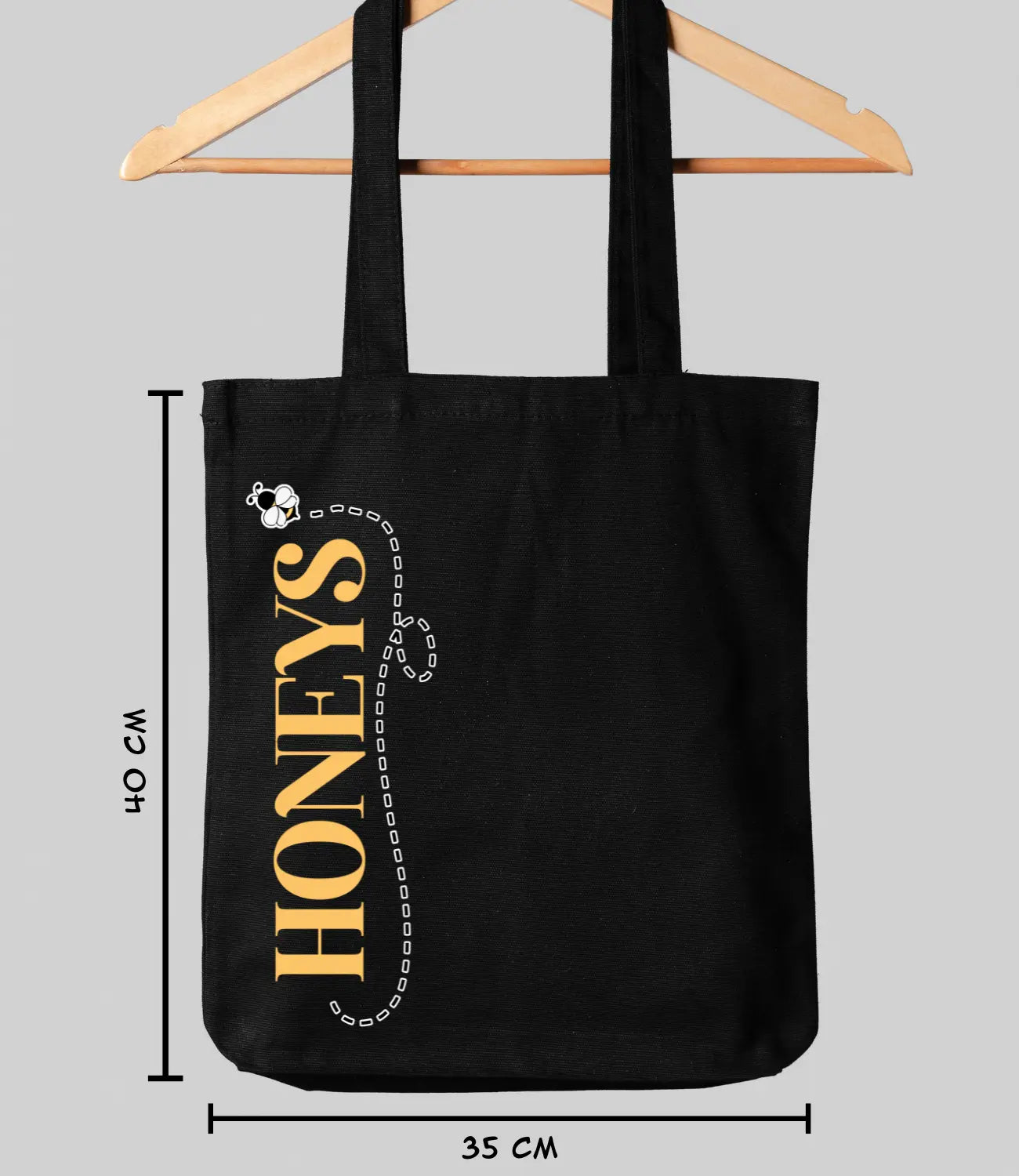 Tote bag "Honeys" 🐝