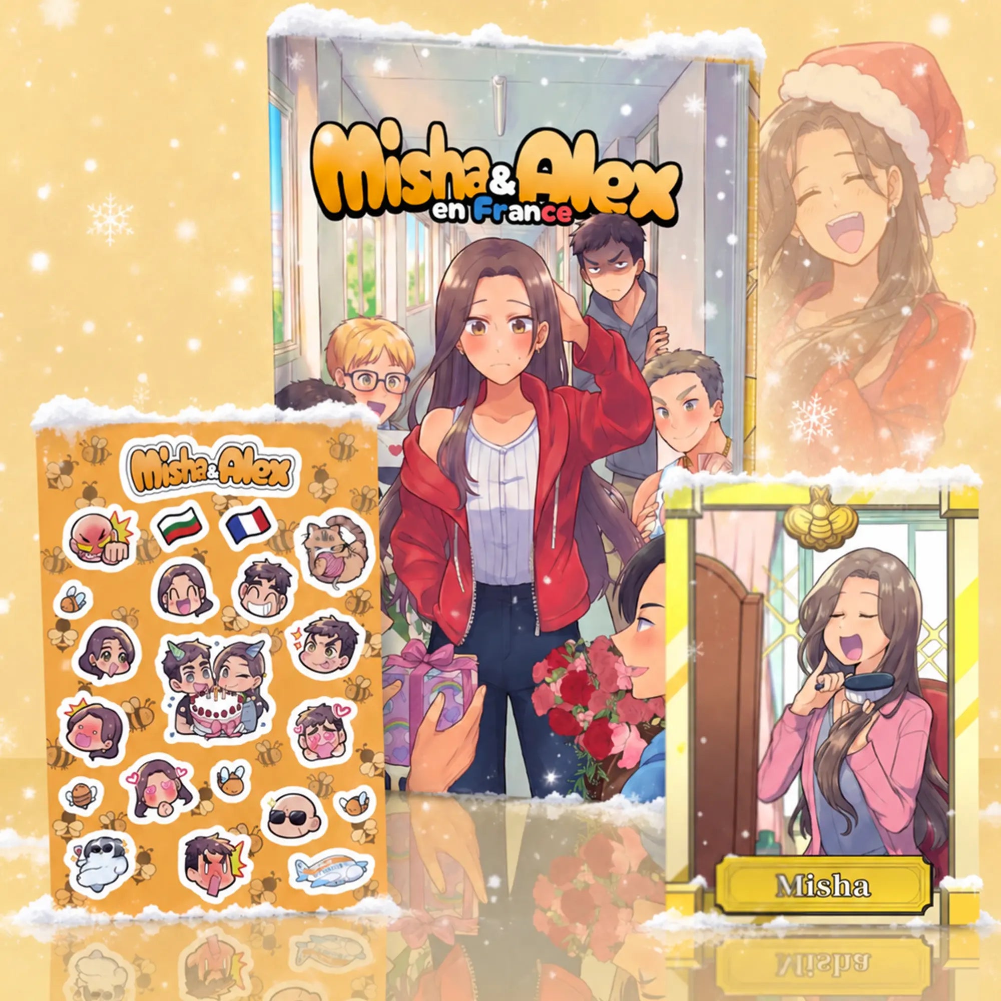 Mini Pack Tome 2 En France 🇫🇷