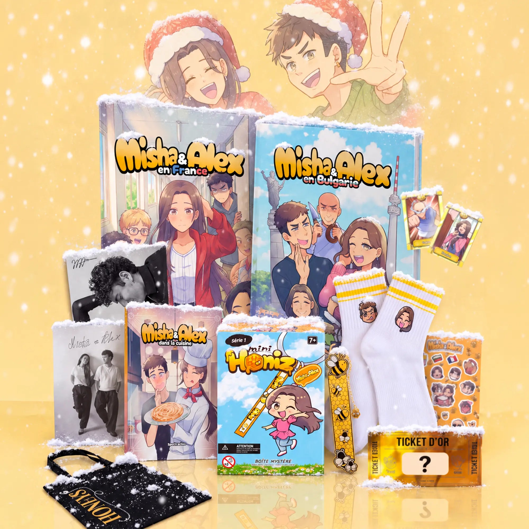 PACK ULTRA NOËL !!! (limité) 🎁🎁🎁