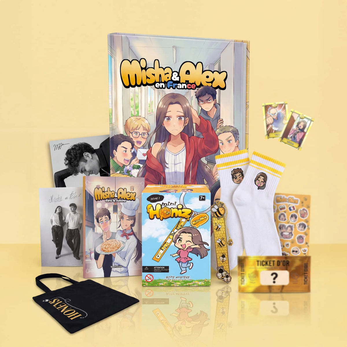 MÉGA PACK M&A en France ! 🔥